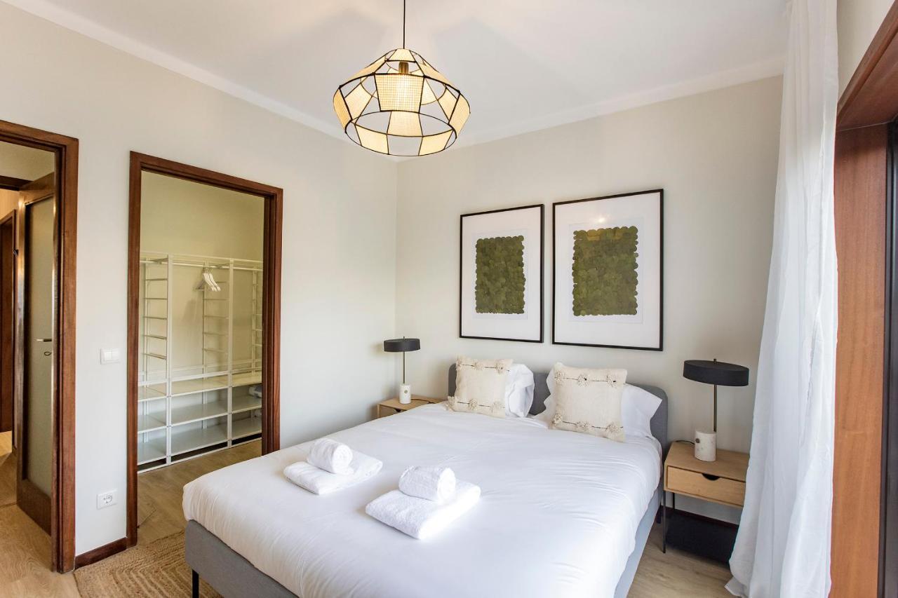 2Br Flat In Bonfim W/ Ac & Balcony By Lovelystay Porto Eksteriør bilde
