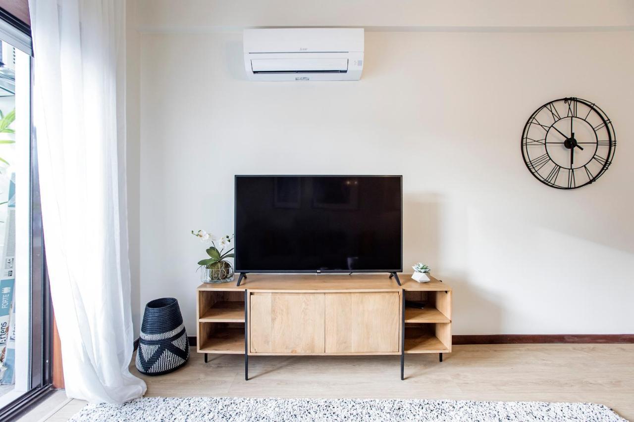 2Br Flat In Bonfim W/ Ac & Balcony By Lovelystay Porto Eksteriør bilde